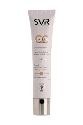 SVR Clairial Cc Medium Spf 50 Krem 50 ml