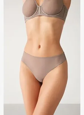 Kom Mell Transparan String