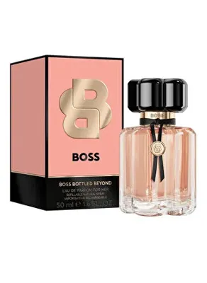 BOSS BOTTLED BEYOND EDP FOR HER 50 ML