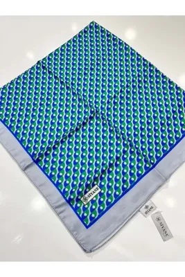 Genel Markalar SİYANE PAMUKLU EŞARP DESEN 7 - 10