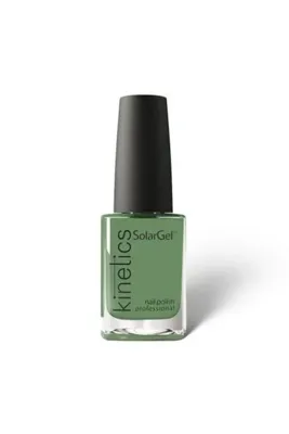 Kinetics Nails Kinetics SolarGel Günlük Oje - Uzun Süre Kalıcı Yoğun Pigment | Raspberry Gin 462 (15ml)