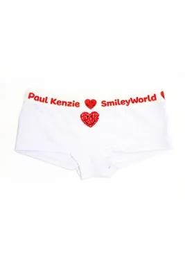 Paul Kenzie | SmileyWorld - Kadın Boyshort Külot 4