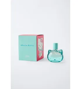 Zara HELLO KITTY WINTER © SANRIO EDT 50 ML ÇOCUK PARFÜMÜ