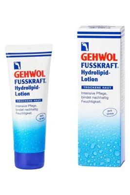 Gehwol Fusskraft Hydrolipid Lotion - Nemlendirici Losyon 125ml