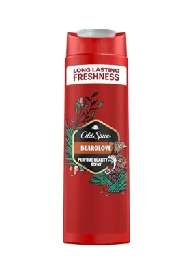 Esplendor Old Spice Bearglove Erkekler Için Duş Jeli ve Şampuan 400 ml
