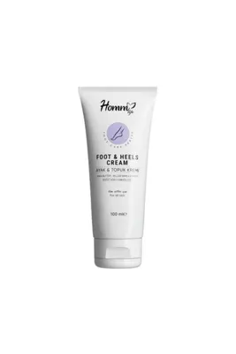 Homm Life Ayak Ve Topuk Kremi 100 ml