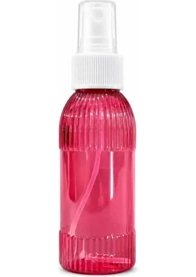 Str Store 2’li 100 ml Boş Sprey Şişesi – Kolonya, Parfüm, Dezenfektan ve Temizlik Solüsyonları Için Şeffaf Taşınabilir Plastik Sprey Şişesi Seti (100 Ml)