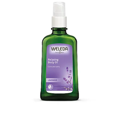 Weleda Lavanta Vücut Yağı 100 ml