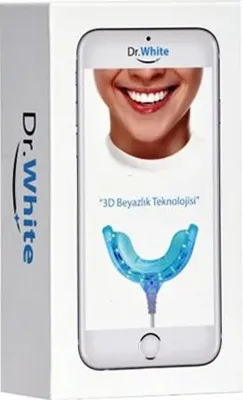 Dr.White Diş Beyazlatma Cihazı