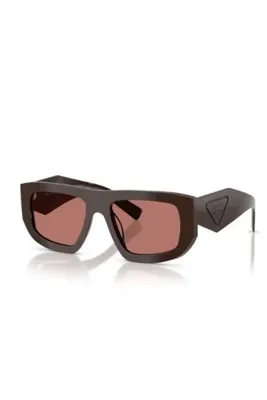 Prada 0PR D04SU 27I80W 53 G Kadın güneş gözlüğü