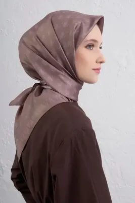 Armine İpek Eşarp 2025/2026 Sonbahar Kış - 9412D-89 - Tivil