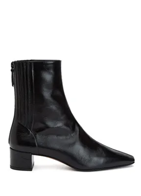 Aquazzura Siyah Kadın Deri Bot