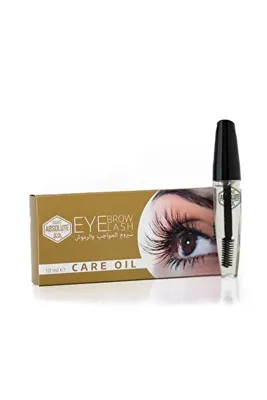 Nano Absolute Kaş Ve Kirpik Serumu 10ml 8680140104046