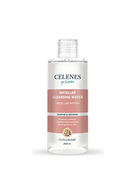Toptan Budur Cloudberry Misel Temizleme Suyu, Kuru ve Hassas Ciltler Için, 250 ml
