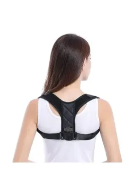 Ankaflex Standart Beden Dik Duruş Korsesi