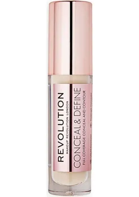 Makeup Revolution Conceal Define Kapatıcı C2 5057566016872