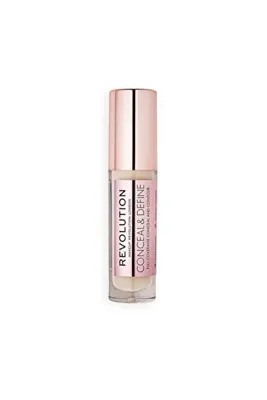Makeup Revolution Revolution Conceal Define Mat Bitişli Kapatıcı No: C3