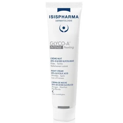 ISISPHARMA Isıs Pharma Glyco-A Intense Peeling 30 ml