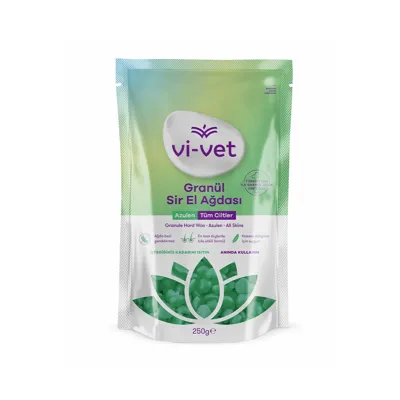 Vi-vet Vivet Granül Sir El Ağdası Azulen (refil)