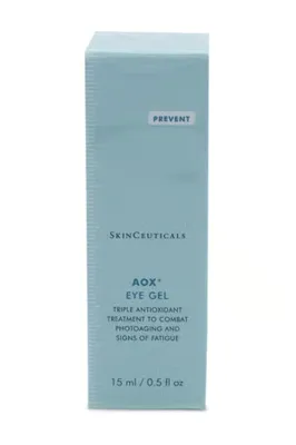 SkinCeuticals Aox Canlandırıcı Ferulik Asit Tüm Yaşlar Göz Çevresi Krem 15 ml