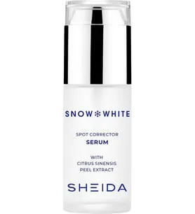 Sheida Snow Whıte Leke Açıcı Serum 40ml