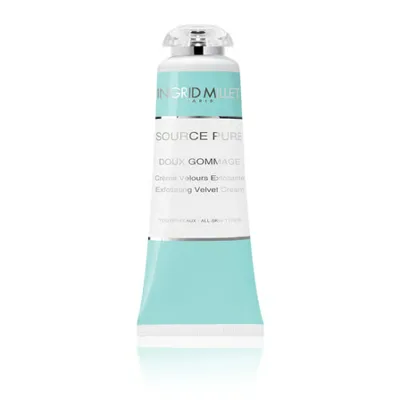 Ingrid Millet Source Pure Doux Gommage Exfoliating Velvet Cream 100 ml