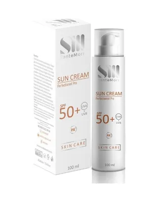 Santemorr Güneş Kremi SPF50+ 100 ML