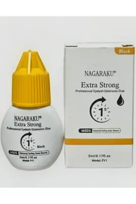 Nagaraku extra strong professional eyelash extension glue