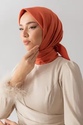 Silk Home Twill Eşarp 11343-49