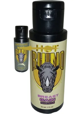 Bonie Hotrhino Bayan Göğsü Şekillendirici Krem + Hotrhino Arka Renk Düzenleyici Krem 60 ml