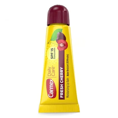 Carmex Lip Balm Stick Fresh Cherry Spf15+ 10 gr