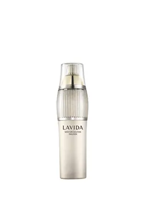 Lavida Moisture Solution Emulsion Yüz Kremi