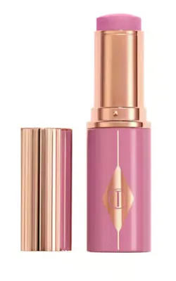 Charlotte Tilbury Unreal Blush Healthy Glow Stick - Çubuk Krem Allık Pretty Glow