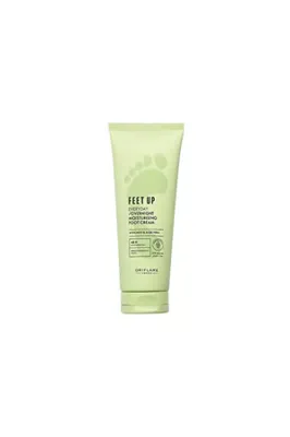 Oriflame Feet Up Everyday Gece Boyunca Nemlendirici Ayak Kremi 150 ml