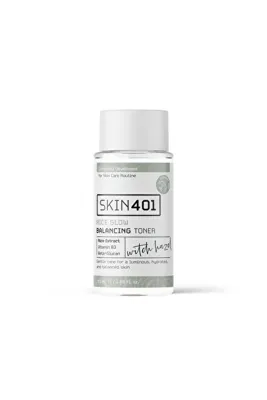 Skin401 SKIN401 Kalendula Cilt Temizleme Yağı 50ML Jojoba Yağı İçeren Temizleyici Tüm Cilt Tiplerine Uygun