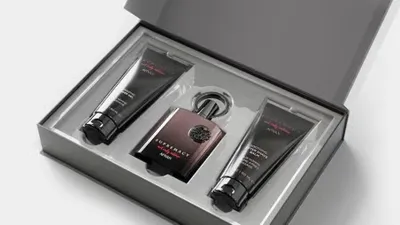 afnan Supremacy Not Only Intense Gift Set Erkek Parfüm Seti