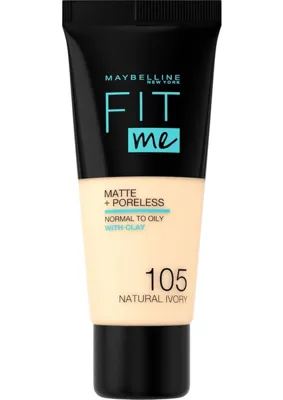 Myg Plus Essence Cosmetics Natural Matte Köpük Föndöten 03