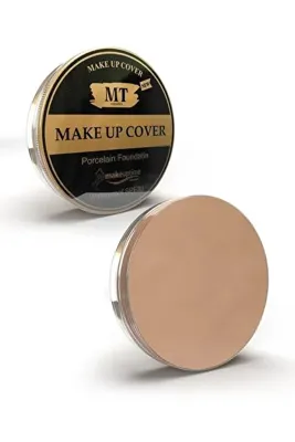 Makeuptime Mt Make Up Cover Porselen Fondöten Kapatıcı 90ml No:210