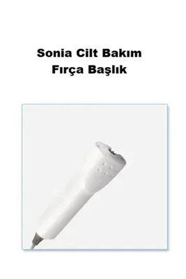 estorilcosmetic Sonia Cilt Bakım Fırça Yedek Başlık