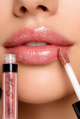hommbitkisel Homm Life Shine Lipgloss 2003 5 ML