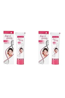 Fair & Lovely 2 Adet Fair Lovely Leke Karşıtı Cilt Beyazlatıcı Krem