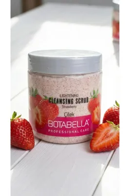 BOTABELLA Profesyonel Peeling 500 ml Çilek