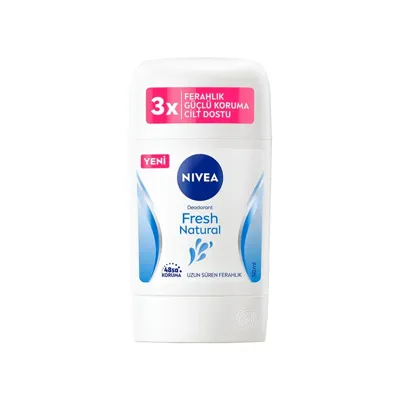NIVEA Nivea Stick Deodorant Fresh Natural Women 50 ml