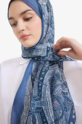 Defacto Kadın Vual Tesettür Şal E9467AXNS