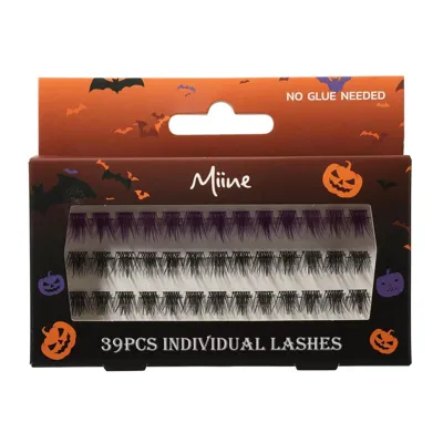 MIINE Miine Halloween Takma Kirpik 39'lu