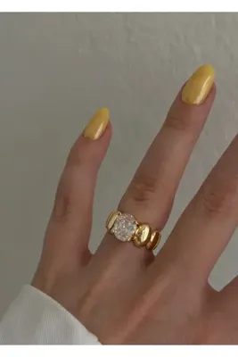 KİLİGİSTANBUL KELVİS VİNTAGE YÜZÜK (BEDENİ AYARLANABİLİR)