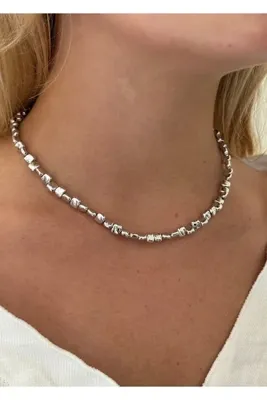 KİLİGİSTANBUL CORA KOLYE 40 cm