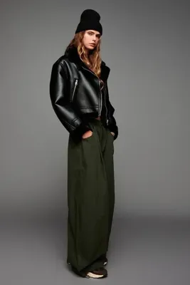 Bershka Çift taraflı ceket