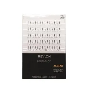 Revlon Multi Pack - 70 Adet Kirpik Seti 91192