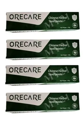 ORECARE Tiens Diş Macunu 135 ml 4 Adet